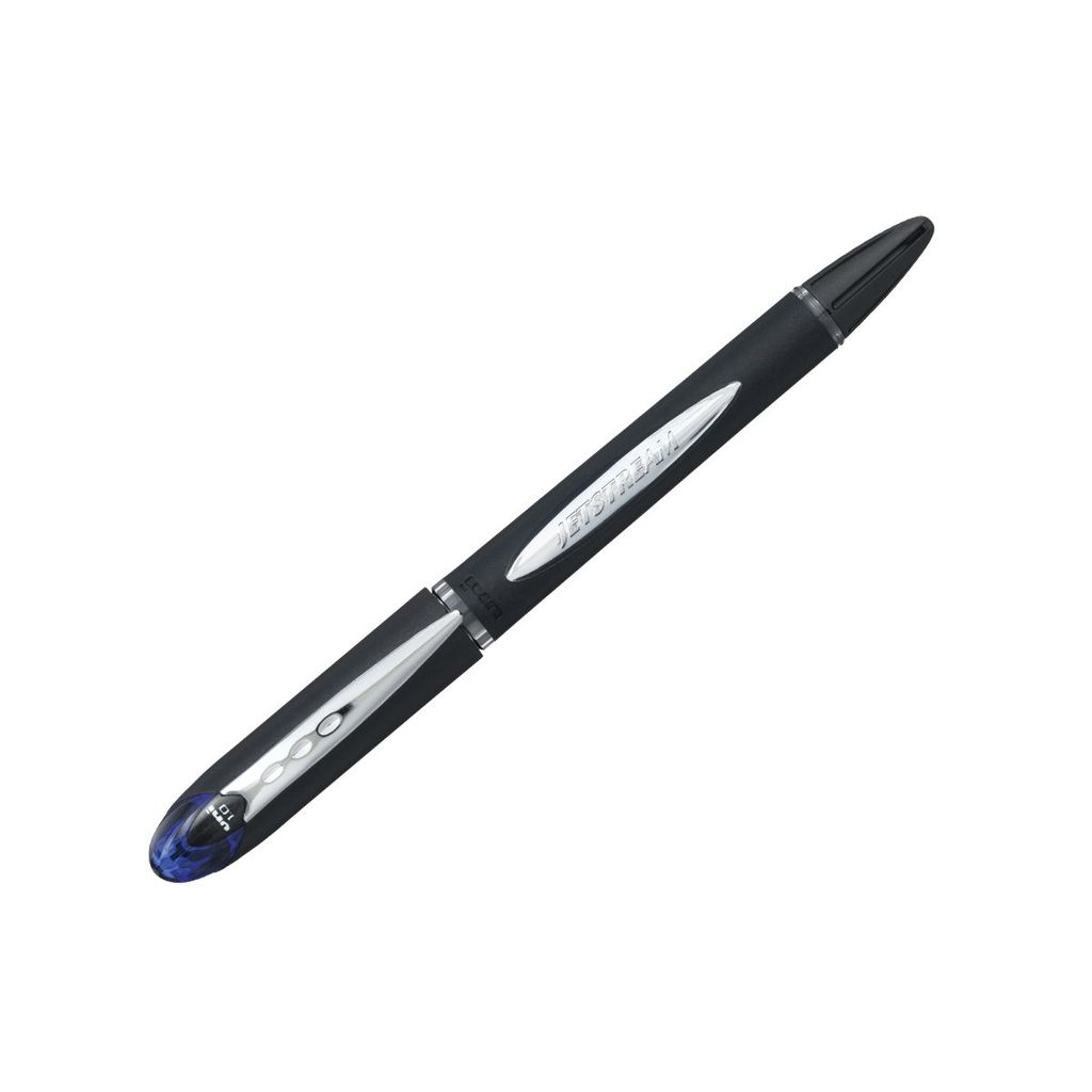 Caneta rollerball 1.0 Jetstream SX-210 Azul uni-ball · foto 2