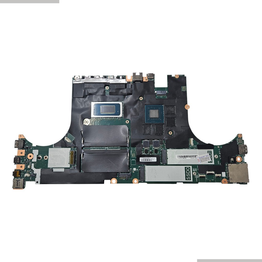 Placa Mãe Lenovo ThinkPad P16v Gen2 Ultra 7  RTX2000 NM-F841