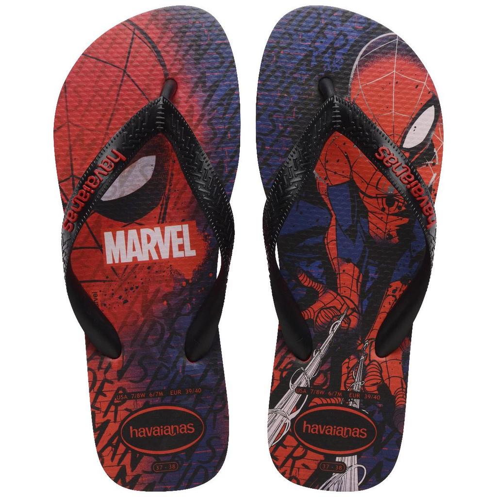 Chinelo Havaianas Top Marvel Classicos