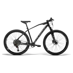 Bicicleta 29 GTS M1 Freio Hidráulico 1x12 XRX Suspensão I-Vtec GX
