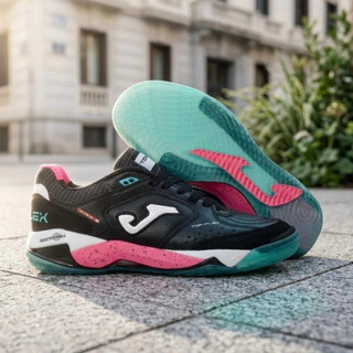 Sapatos De Futsal Joma Top Flex Plus Rebound IC BR Tamanho : 37-43 Antiderrapante/Absorção De Choque/H403001
