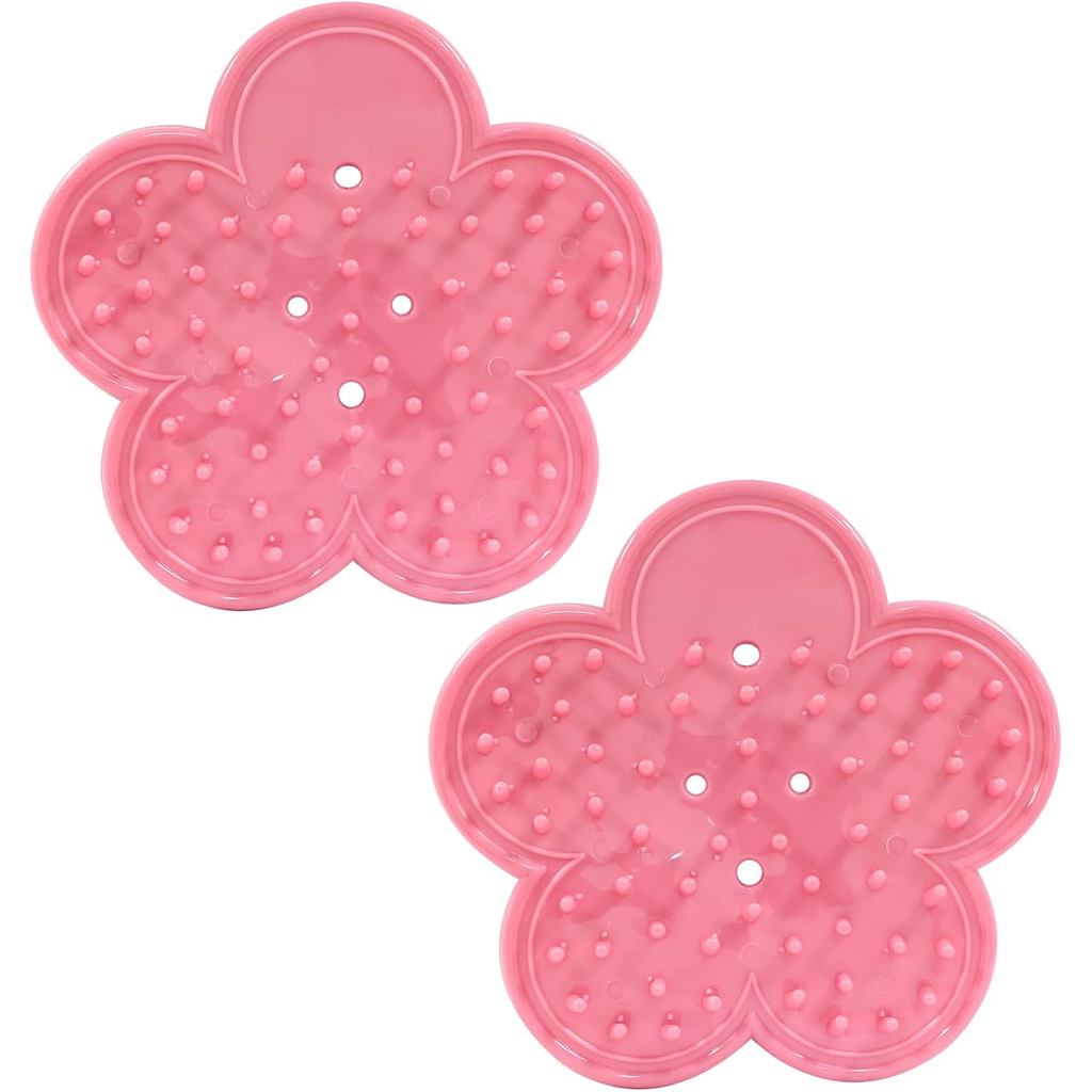 Bonsicoky 2 Peças Removedor de Espinhos, Ferramenta para Remover Espinhos de Rosas, Ferramenta de Plástico para Remover 