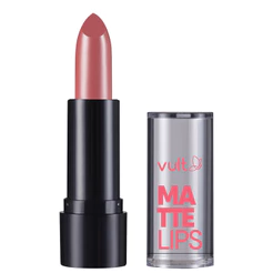 Vult Matte Lips Rosé - Batom Matte 3,8g