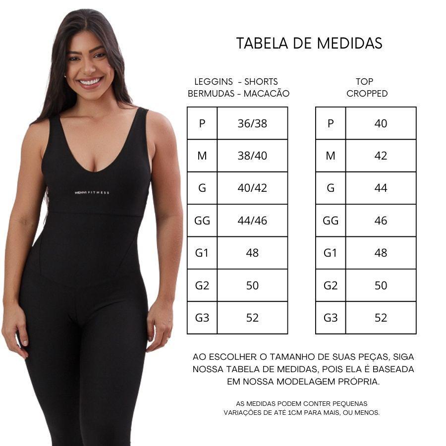 Conjunto de Academia Feminino Conjunto Fitness Feminino Caramelo – Top +  Sem Transparência Top com Bojo e Calça Legging