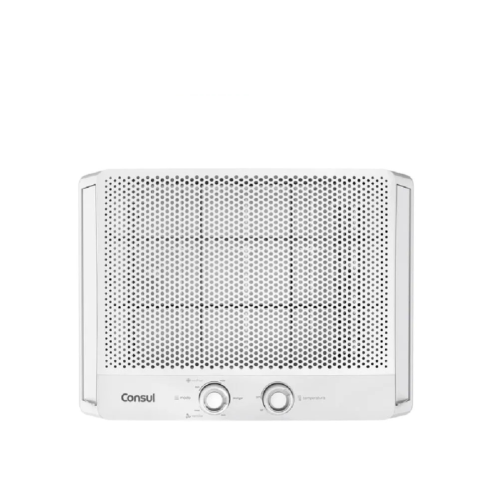Ar Condicionado Janela Consul 10000 BTU/h Frio Mecânico CCB10FBANA – 127 Volts