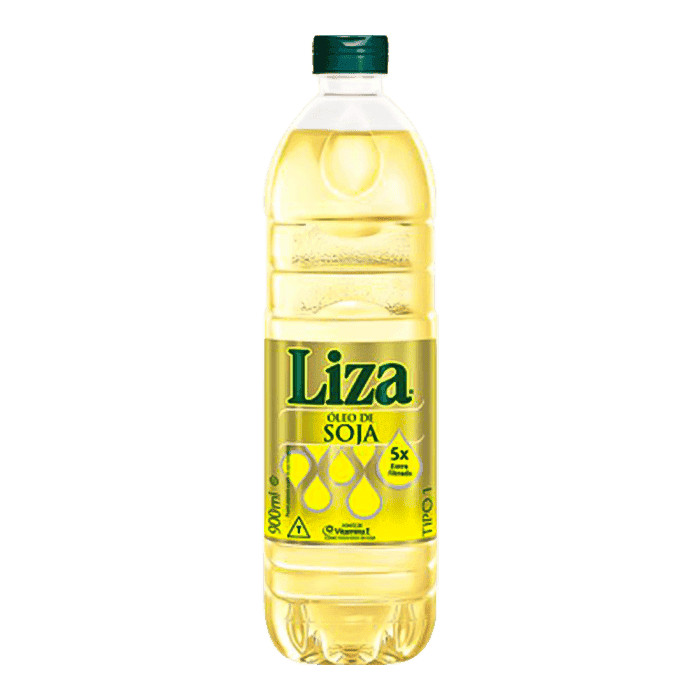 Liza Óleo de soja 900ml