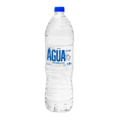 Daki Água Mineral Sem Gás Pet 1.5L