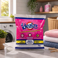 Percarbonato de Sódio Idealax 1KG