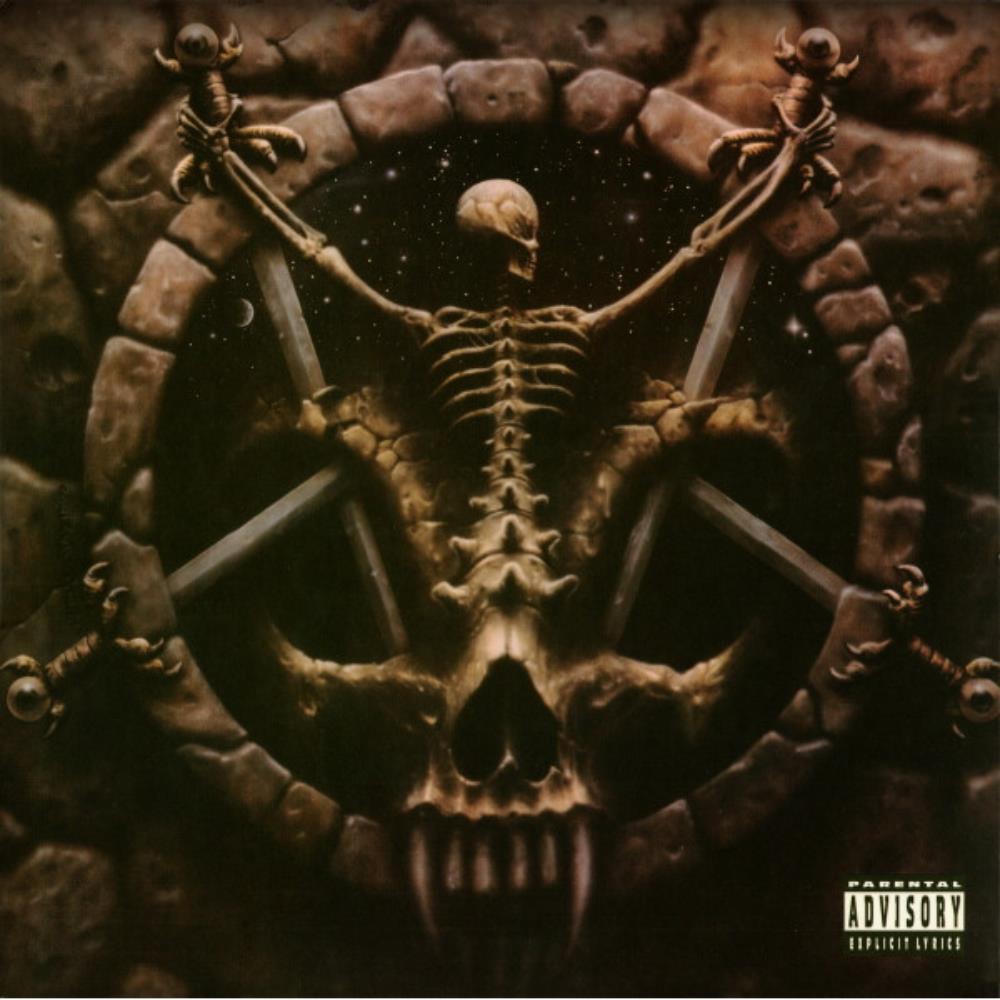 Vinil Slayer - Divine Intervention - Importado