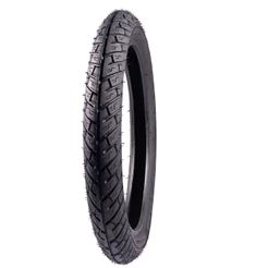 PNEU MOTO DIANTEIRO 2.75-18 TITAN 150 CG 125 FAN 160 YBR AGGRESSIVE NOVO