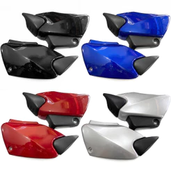 Tampa Lateral Cg 150 Titan 2004 até 2008 Preto Vermelho Azul Cinza Prata Verde Varias Cores