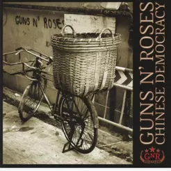CD Guns N' Roses - Chinese Democracy (Version 1) - Importado