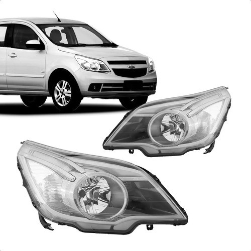 Par Farol Agile 2009 2010 2011 2012 2013 14 Manual Cromomix