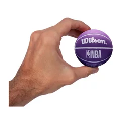 Mini Bola Basquete Wilson NBA Dribbler