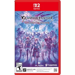 Granblue Fantasy Relink Endless Ragnarok Switch 2
