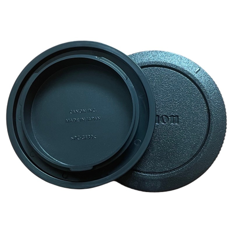 Adequado para Canon série R corpo capa quadro completo Micro único EOSR RO R5 R6 RF câmera corpo capa
