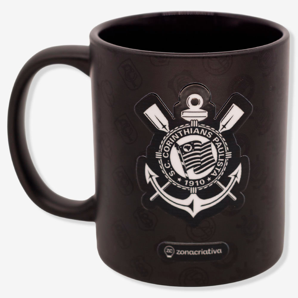 Caneca Mágica Corinthians