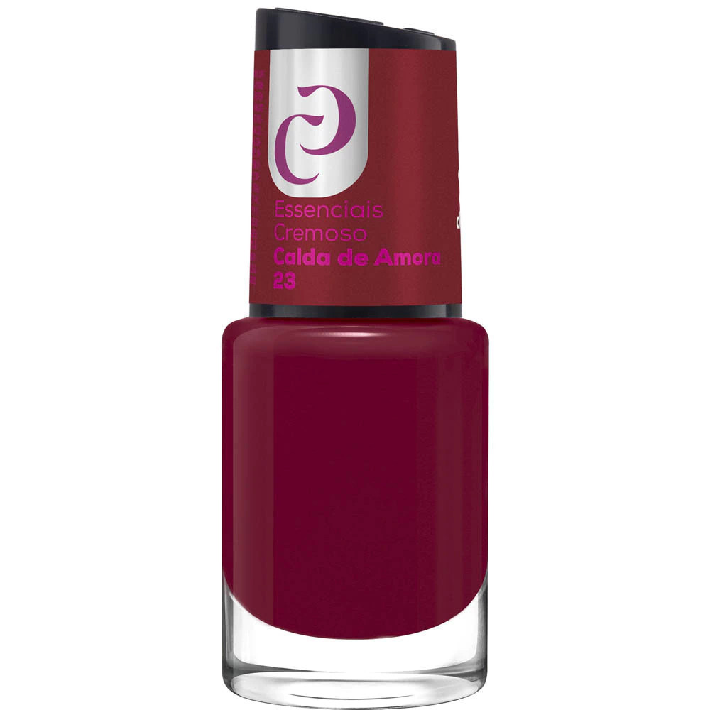 Esmalte Essenciais Calda De Amora 10Ml Cora