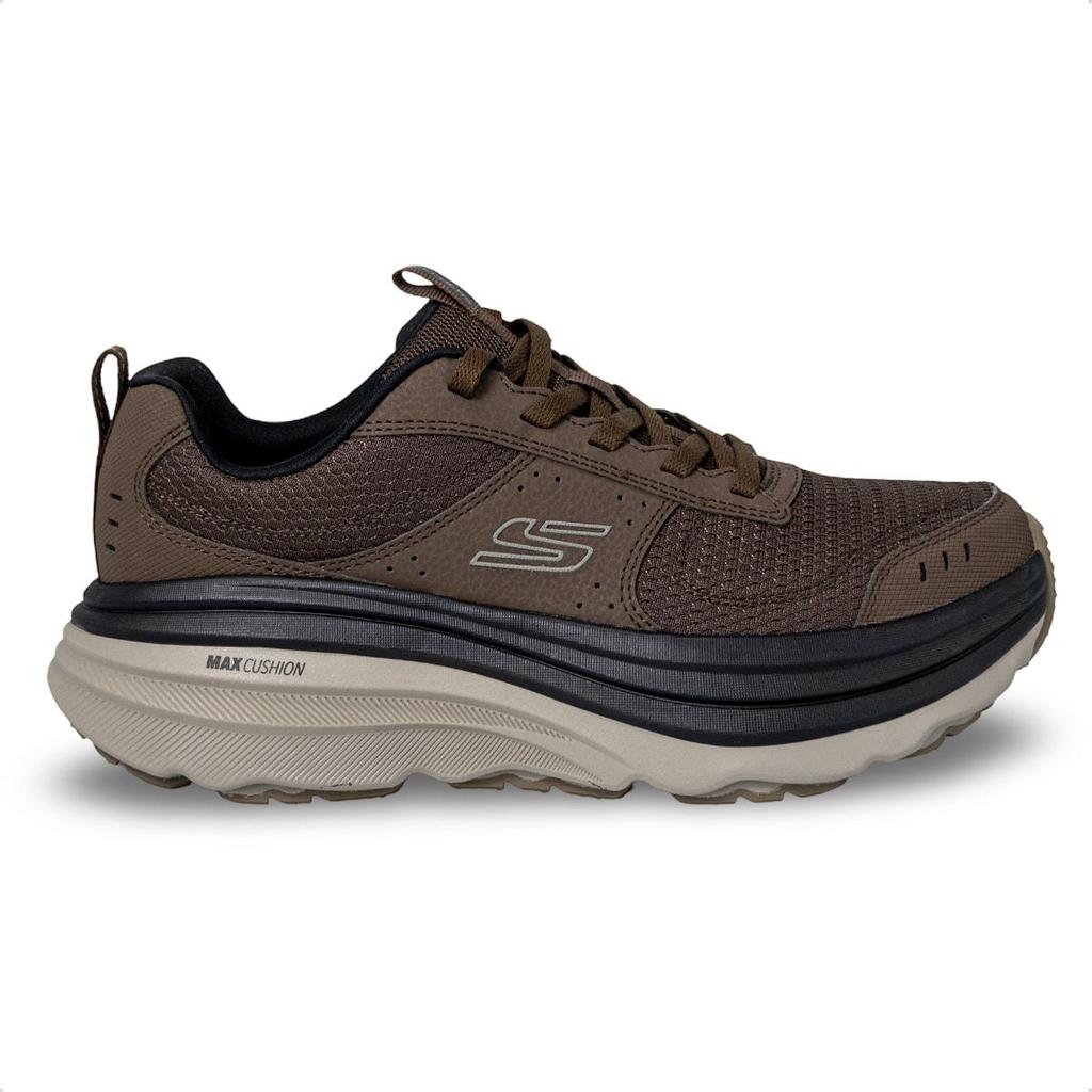 Tênis Skechers Masculino Max Cushioning Zirrus - Zirrostratus Trail