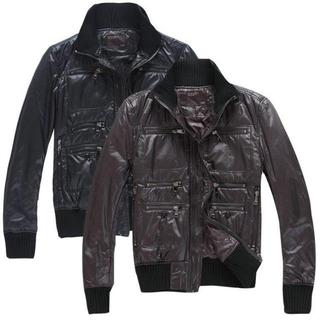 Casaco de algodão quente engrossado outono inverno masculino doméstico com zíper decoração jaqueta masculina gola de mal