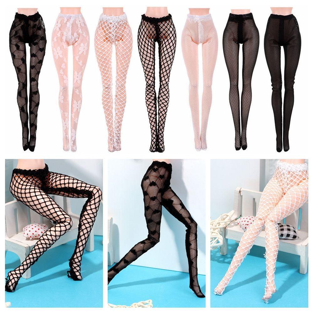SUBEI Boneca Meias De Seda Moda Bottoms Bonecas Acessórios Brinquedos Meia-Calça