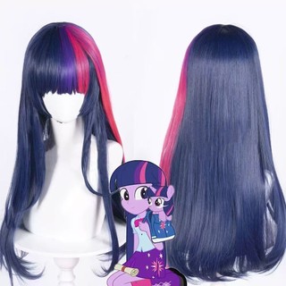Fato de cosplay da personagem Xiaoyueli, fato para interpretação de personagens, cor roxa.