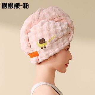 Touca de cabelo de secagem rápida para mulheres, absorvente e de secagem rápida, touca de banho 2026, touca de banho alo