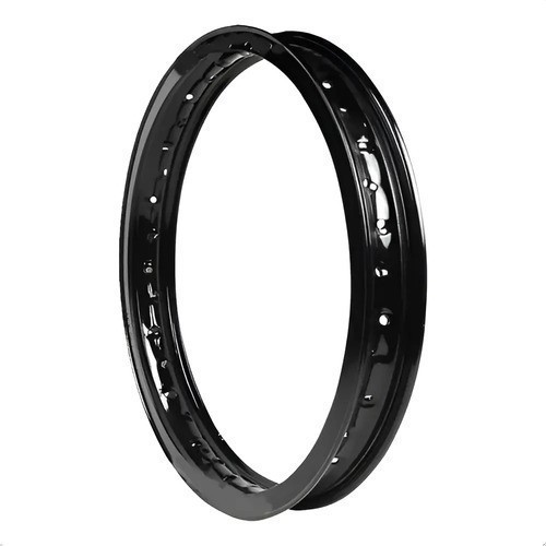 Roda Calha Jante Dianteira Crf 230 Montada E Alinhada Raios 4mm — imagem 2 de 2