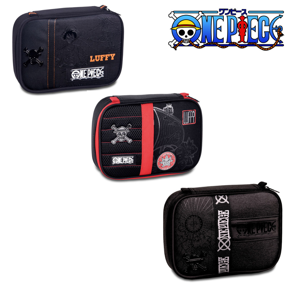 Estojo Box 36 Pens One Piece - Clio Style