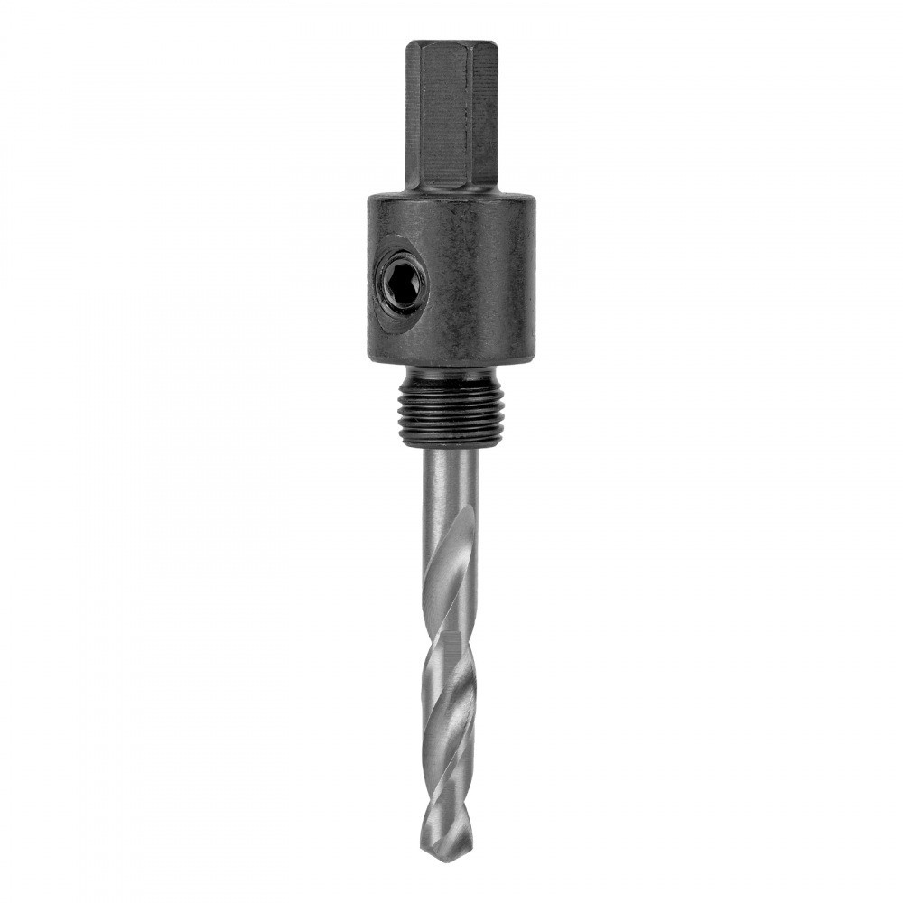 Suporte para serra copo de 14 a 30 mm com haste sextavada - 724949 MTX