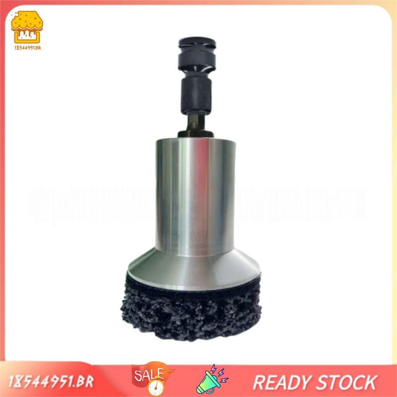 [18544951 . br] Ferramenta De Limpeza De Cubo De Roda , Escova De Remoção De Ferrugem , Limpador De Pino De Metal-Rápida