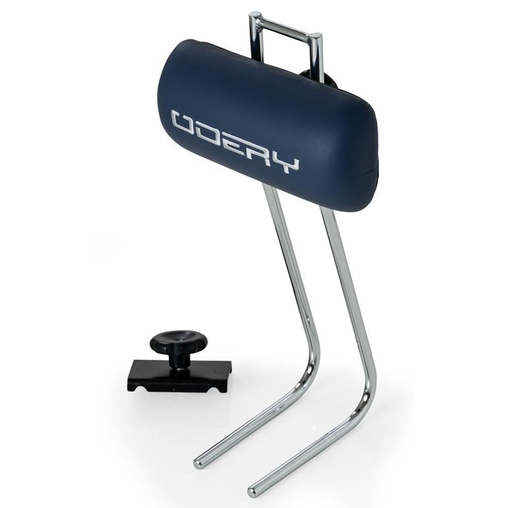 Encosto de Banco Odery Precept Blue Black T-918PCT.BL para o banco redondo ou selim