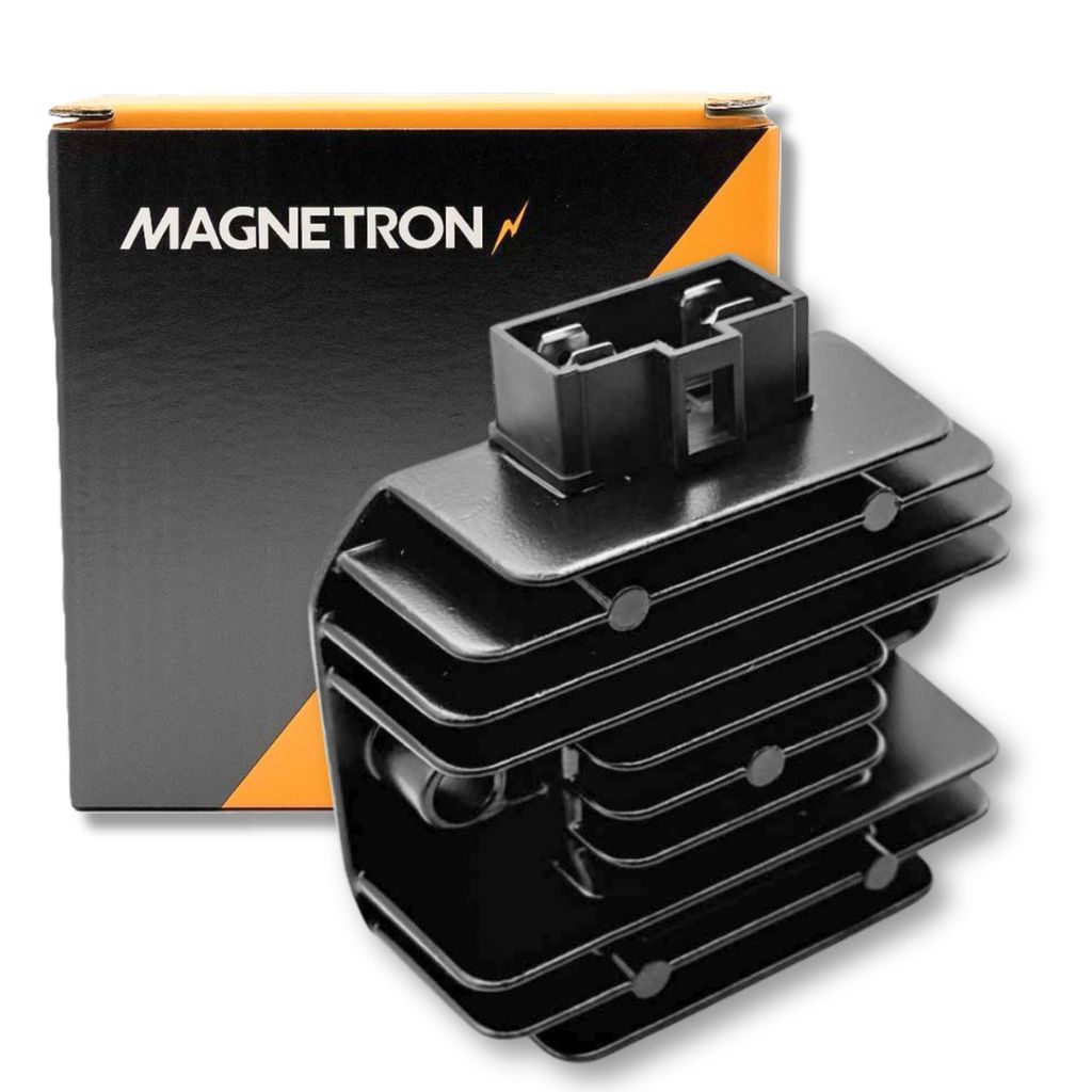 Regulador Retificador Lander 250 2020-2025 / Fz15 150 / Neo 125 / Factor 150 2016-2024 / Fazer 150 2017-2025 4 Pinos
