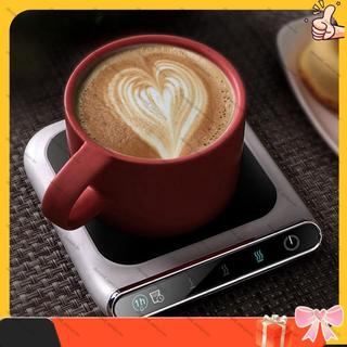 [Rápido D] Almofada De Copo De Aquecimento Portátil Aquecedores De Caneca De Café Aquecedor USB Para Mesa Elétrico De Be