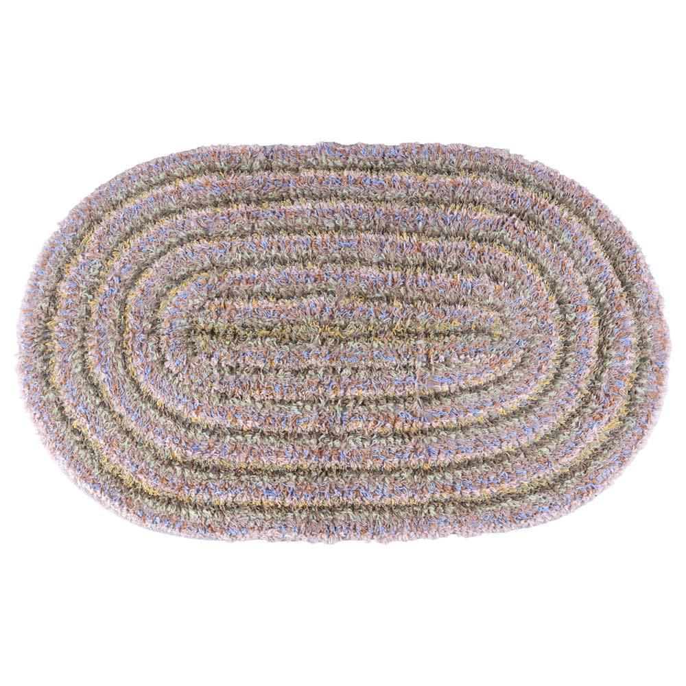 Tapete Oval 60cm Amaro Cazza