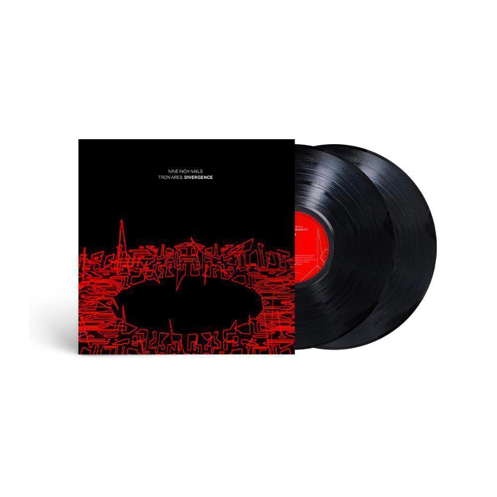Vinil Nine Inch Nails - TRON Ares: Divergence (2LP) - Importado