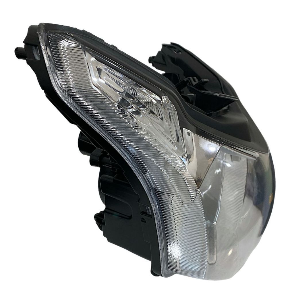 Farol Bloco Optico Completo Suzuki Haojue Dk 150 2017 2018 Até 2024 — imagem 2 de 2