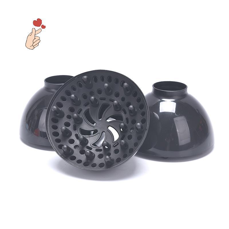 [PEBR] Difusor De Cabelo Secador Capa Ventilador Salão De Cabeleireiro Capuz Encaracolado Exaustor De Secagem [fa]