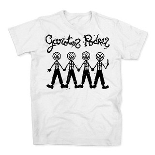 [Camiseta Premium em Algodão Puro]GXG Camiseta Algodao Garotos Podres Punk Rock Banda Nacional Musica Nervous