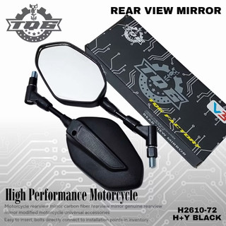Vietnã LUSTER MIRROR VARIO MEGAPRO Modelo Espelho De Haste Curta UNIVERSAL Para Todas As Motocicletas YAMAHA HONDA