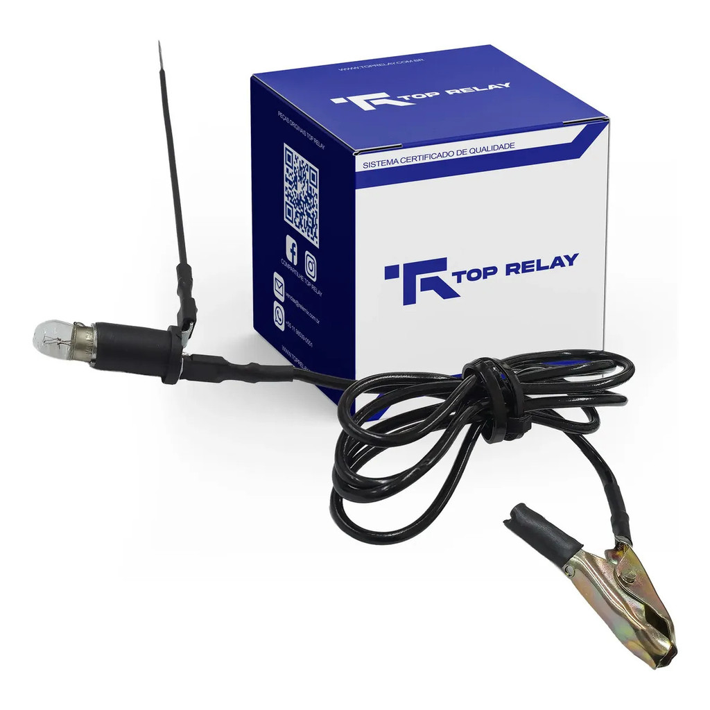 Equipamento De Teste Universal Com Lâmpada Trfus001