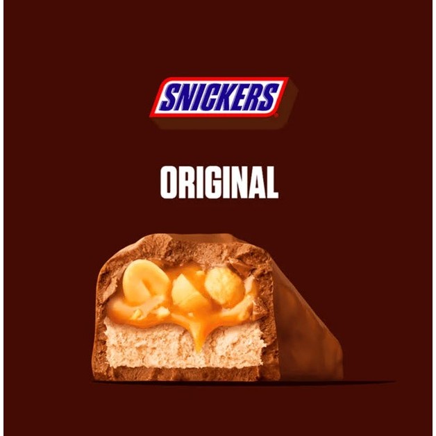 Kit Com 3 Chocolates Snickers Original De 40g e 3 Chocolates Snickers Branco De 40g · foto 2