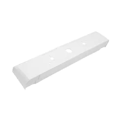 Console Plástico para Secadora 10KG Brastemp - W10296410