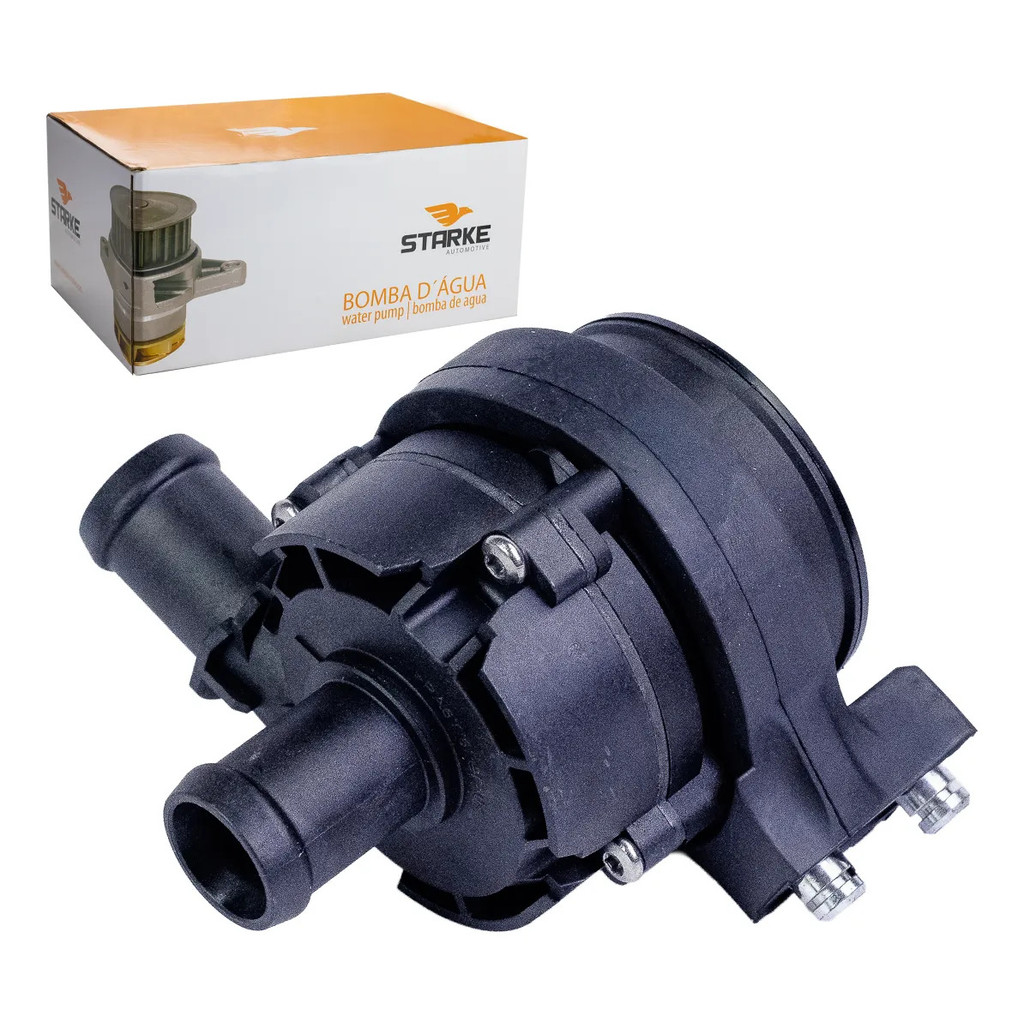 Bomba D'Água Auxiliar Frontier 2.3 16V Diesel YS23DDTT 2015 A 2022 12V 3 Pinos Starke