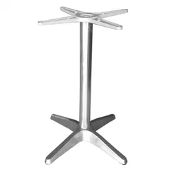 Base em Alumínio para Mesa Delta