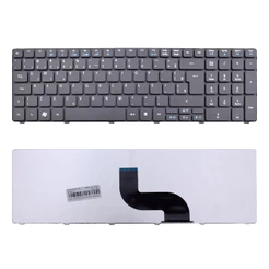 Teclado compatível com Acer Aspire 5733 Modelo Pew71