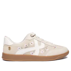 Tênis Feminino Dakota Casual Bordado Floral