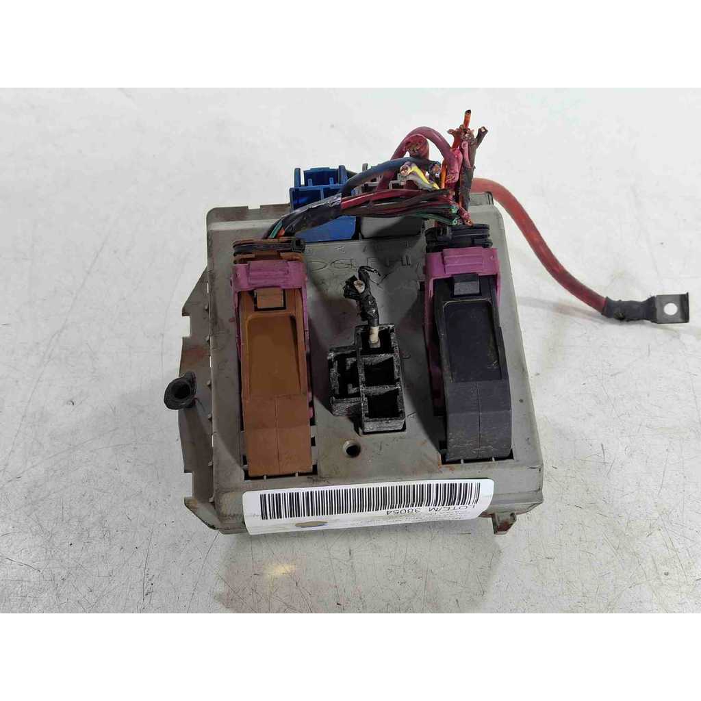 Imagem CAIXA DE FUSIVEIS Fiat PALIO 1.0 2001