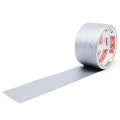 Fita adesiva 48 mm x 5 metros Silver Tape - 10903905 Fit-Pel