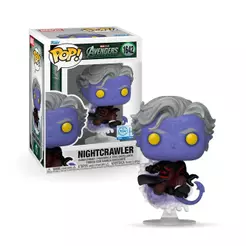 Boneco Funko Pop! Marvel Vingadores Dr Destino Noturno